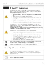 Предварительный просмотр 21 страницы DARLEY 2920 Technical Manual