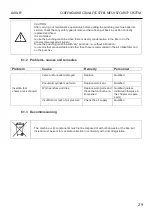 Предварительный просмотр 29 страницы DARLEY 2920 Technical Manual