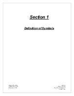 Предварительный просмотр 4 страницы DARLEY HEF Operating Instructions Manual