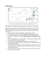 Preview for 2 page of DARLEY Versa Fresh Pak Manual