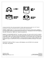 Preview for 63 page of DARLEY ZSP Nstallation, Operation, Maintenance, Repair And Troubleshooting Instructions