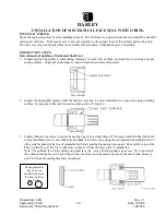 Preview for 116 page of DARLEY ZSP Nstallation, Operation, Maintenance, Repair And Troubleshooting Instructions