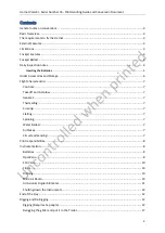 Preview for 2 page of Darling Downs Soaring Club 76 Pilot Handling Manual And Conversion Document