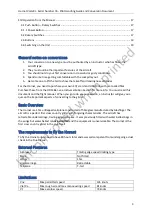 Preview for 3 page of Darling Downs Soaring Club 76 Pilot Handling Manual And Conversion Document