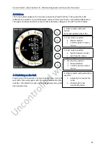 Preview for 19 page of Darling Downs Soaring Club 76 Pilot Handling Manual And Conversion Document