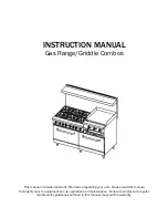 Darling BDGR24NG Instruction Manual preview