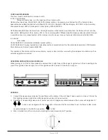 Предварительный просмотр 3 страницы Darling BDGR24NG Instruction Manual