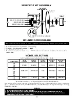 Preview for 4 page of DART Controls 250G Series Instruction Manual