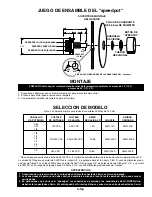 Preview for 20 page of DART Controls 250G Series Instruction Manual