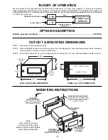 Preview for 3 page of DART Controls DM4000 Series Instruction Manual