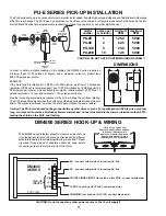 Preview for 4 page of DART Controls DM4000 Series Instruction Manual