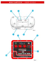 Предварительный просмотр 5 страницы DART SYSTEMS MINI DARTEYE User Manual