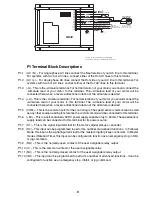 Предварительный просмотр 11 страницы Dart MD10P Instruction Manual