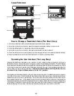 Предварительный просмотр 14 страницы Dart MD10P Instruction Manual