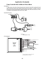 Предварительный просмотр 26 страницы Dart MD10P Instruction Manual