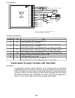 Предварительный просмотр 28 страницы Dart MD10P Instruction Manual