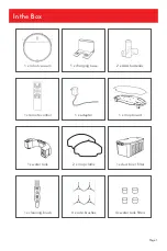 Preview for 2 page of DARTWOOD WH-RV140M User Manual