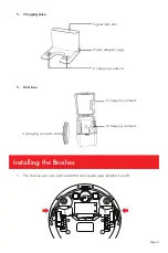 Предварительный просмотр 5 страницы DARTWOOD WH-RV140M User Manual