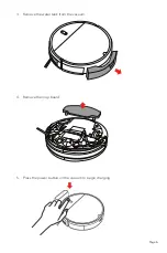 Предварительный просмотр 7 страницы DARTWOOD WH-RV140M User Manual