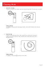 Предварительный просмотр 11 страницы DARTWOOD WH-RV140M User Manual