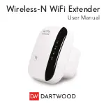 Предварительный просмотр 1 страницы DARTWOOD Wireless-N WiFi Extender User Manual