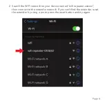 Предварительный просмотр 5 страницы DARTWOOD Wireless-N WiFi Extender User Manual