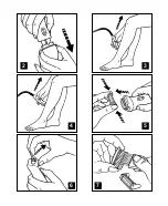 Preview for 4 page of DARTY 0549614 Instructions Manual