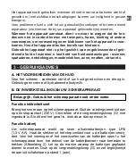 Preview for 10 page of DARTY 0549614 Instructions Manual