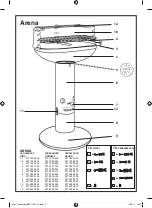 Preview for 6 page of DARTY BARBECOOK User Manual And Assembly Instuctions