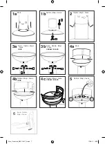 Preview for 7 page of DARTY BARBECOOK User Manual And Assembly Instuctions