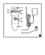 Preview for 3 page of DARTY CALOR 7517.00 Instructions Manual