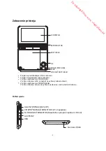 Preview for 73 page of DARTY ProLine DVDP771 Operating Instructions Manual