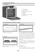 Предварительный просмотр 8 страницы DARTY Proline VHP61SS User Instructions