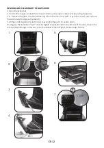 Предварительный просмотр 13 страницы DARTY Proline VHP61SS User Instructions