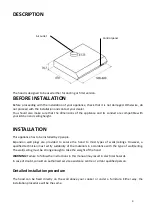 Предварительный просмотр 41 страницы DARTY Proline VHP61SS User Instructions