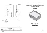 Preview for 2 page of DARTY PSI 600 E Instructions For Use And Installation