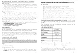 Preview for 7 page of DARTY PSI 600 E Instructions For Use And Installation