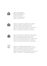 Preview for 4 page of DARTY ROBLIN 520 WH Instructions For Installation And Use Manual