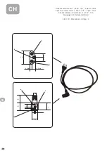 Предварительный просмотр 9 страницы DARTY ROBLIN 520 WH Instructions For Installation And Use Manual