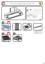 Preview for 10 page of DARTY ROBLIN 520 WH Instructions For Installation And Use Manual