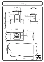 Preview for 13 page of DARTY ROBLIN 520 WH Instructions For Installation And Use Manual