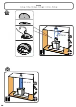 Preview for 19 page of DARTY ROBLIN 520 WH Instructions For Installation And Use Manual