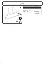 Preview for 23 page of DARTY ROBLIN 520 WH Instructions For Installation And Use Manual