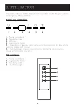 Preview for 16 page of DARTY SCHOLTES SOHD1600B Instruction Manual