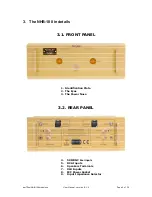 Предварительный просмотр 6 страницы darTZeel NHB-108 One User Manual