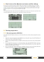 Preview for 22 page of Darwin Fitness CT40 Assembly And Operating Instructions Manual