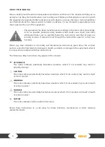 Preview for 6 page of Darwin Fitness DARWIN RM40 Assembly And Operating Instructions Manual