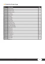 Preview for 23 page of Darwin Fitness DF-CAGE Assembly And Operating Instructions Manual