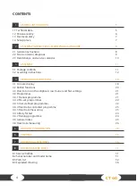 Preview for 4 page of Darwin Fitness DF-CT40 Assembly And Operating Instructions Manual