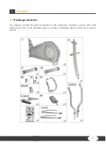 Предварительный просмотр 11 страницы Darwin Fitness DF-CT40 Assembly And Operating Instructions Manual